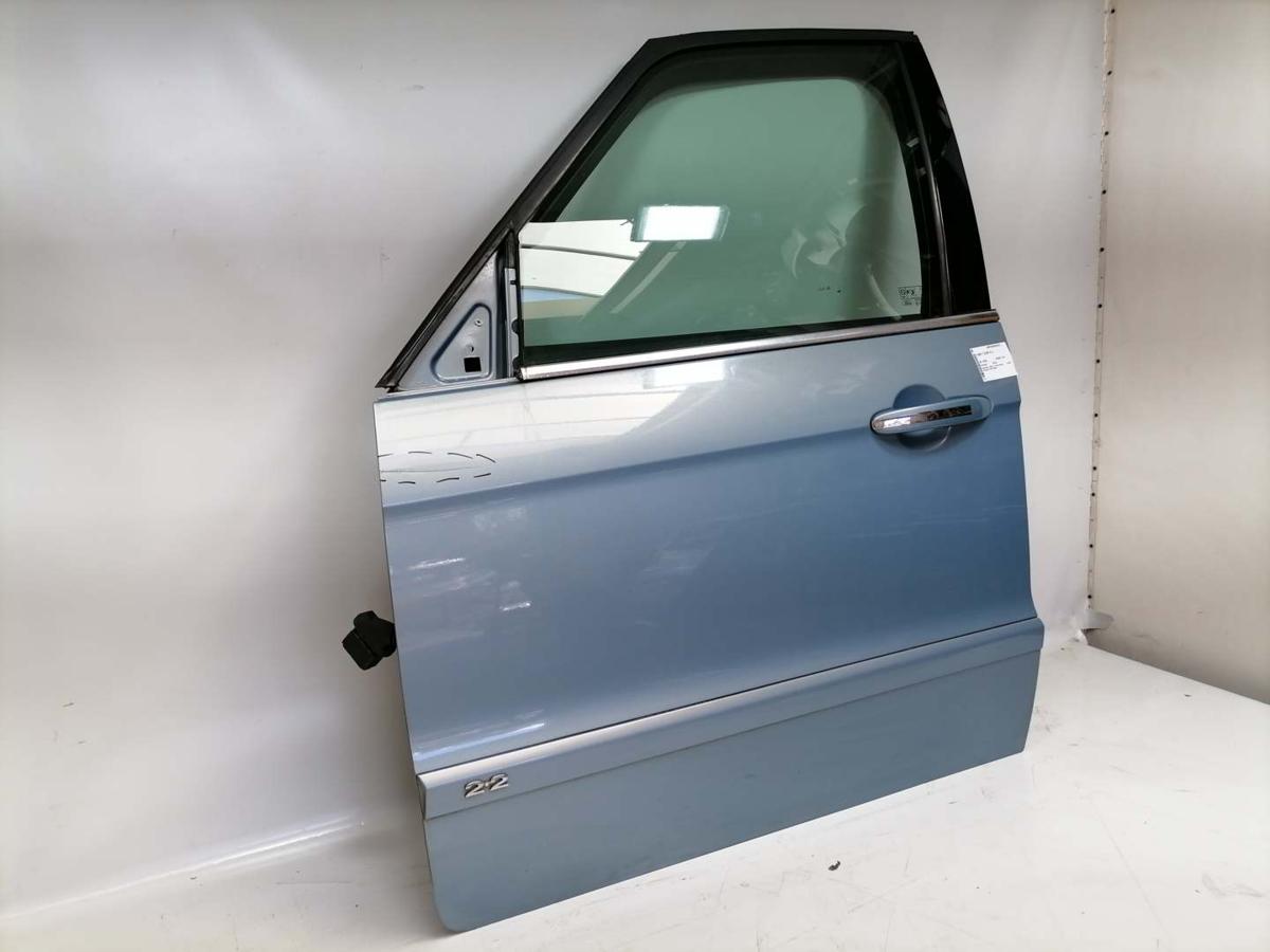 Ford Galaxy 2 original Tür vorn links Avalon Grau Bj.2009